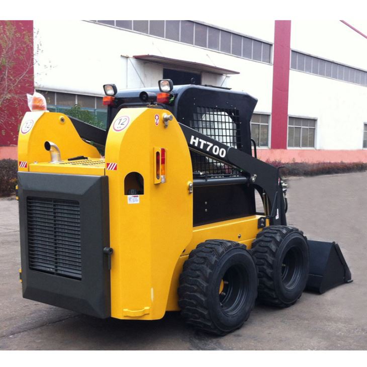 700kg Skid Loader