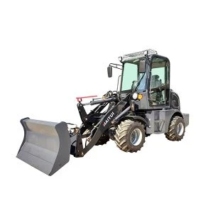 Mini Wheel Loader