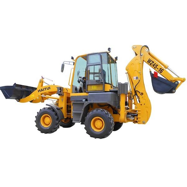 Mini Tractor Backhoe Loader WZ45-16
