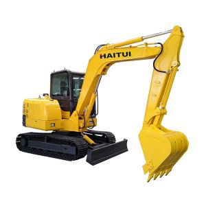 Medium 6 Ton gravemaskin